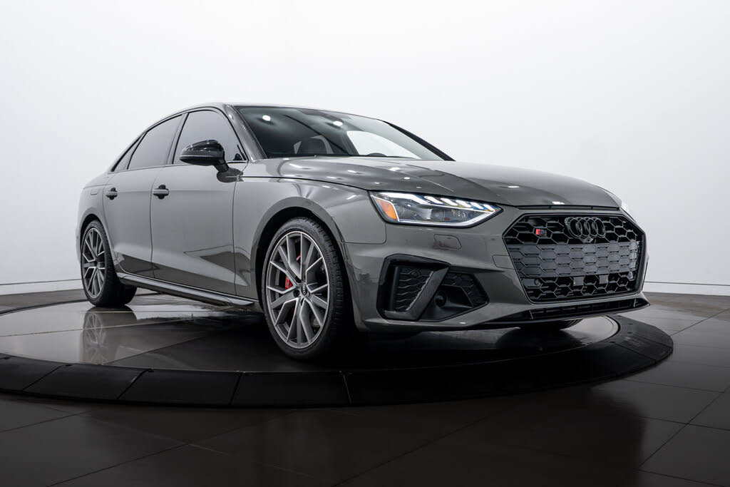 2023 Audi S4 3.0T quattro Prestige AWD