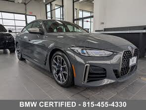 BMW 4 Series M440i Gran Coupe xDrive