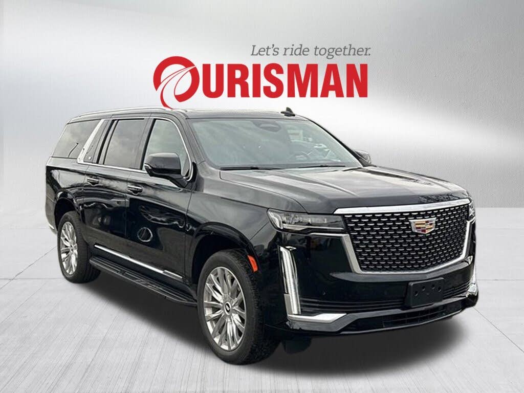 2023 Cadillac Escalade ESV Premium Luxury 4WD