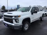 Chevrolet Silverado 2500HD LT Crew Cab 4WD
