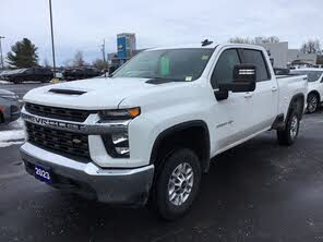 Chevrolet Silverado 2500HD LT Crew Cab 4WD