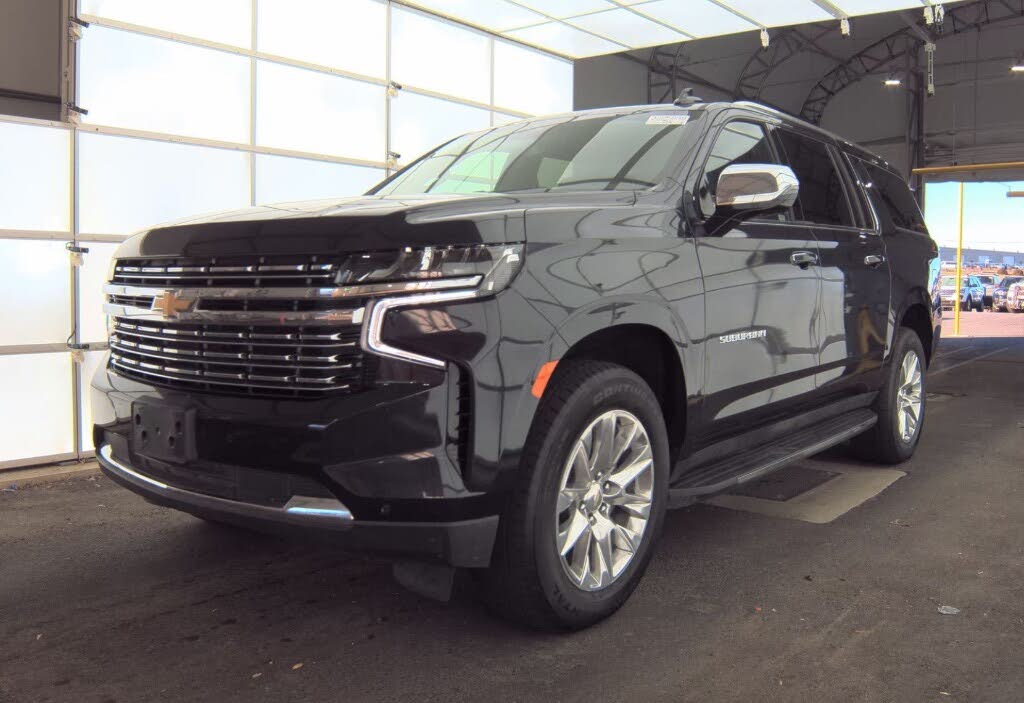 2023 Chevrolet Suburban Premier 4WD