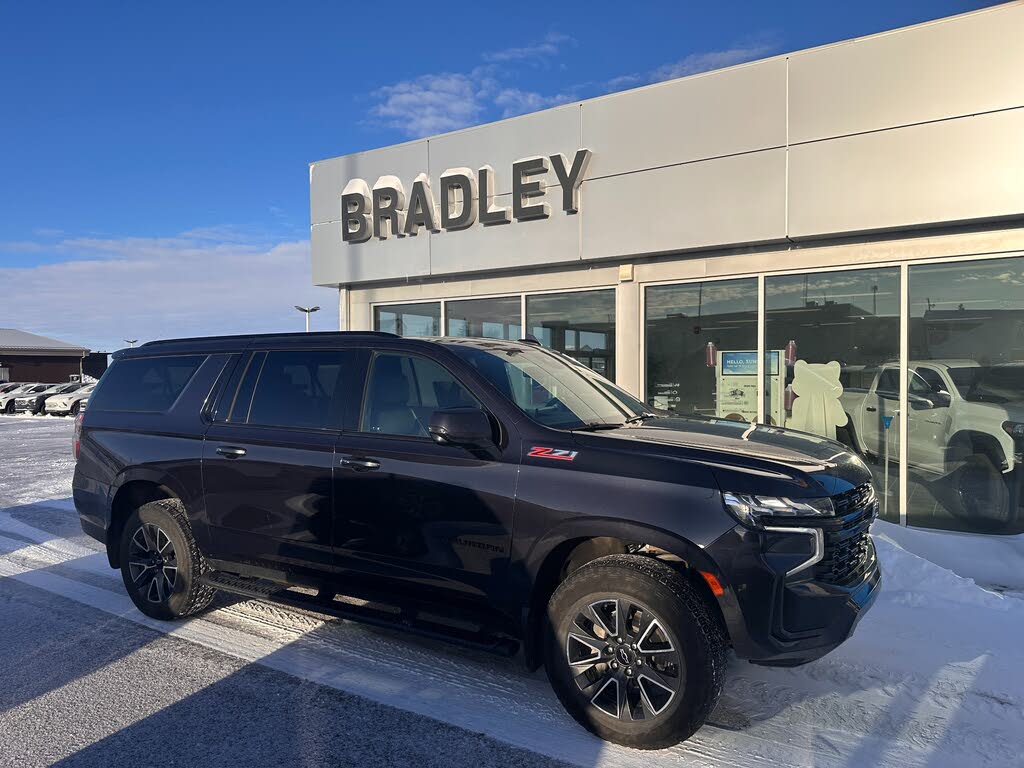 2023 Chevrolet Suburban Z71 4WD