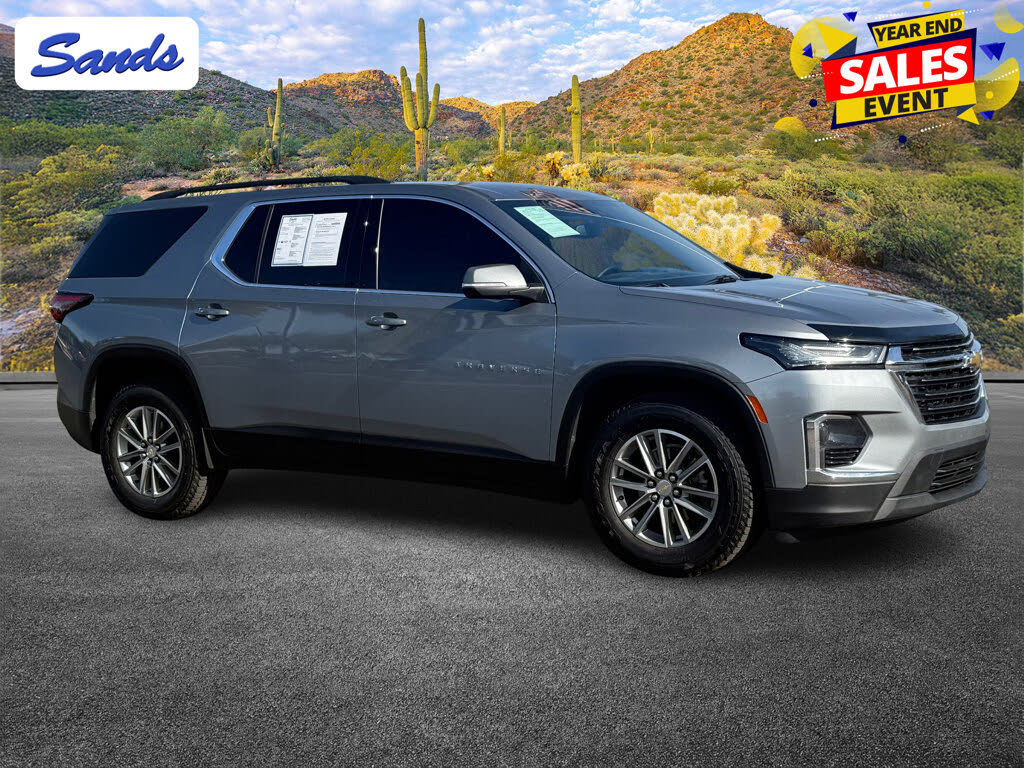 2023 Chevrolet Traverse LT Cloth FWD