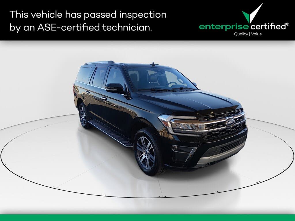 2023 Ford Expedition MAX Limited 4WD