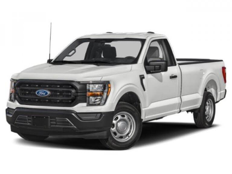 2023 Ford F-150 XL Regular Cab 4WD