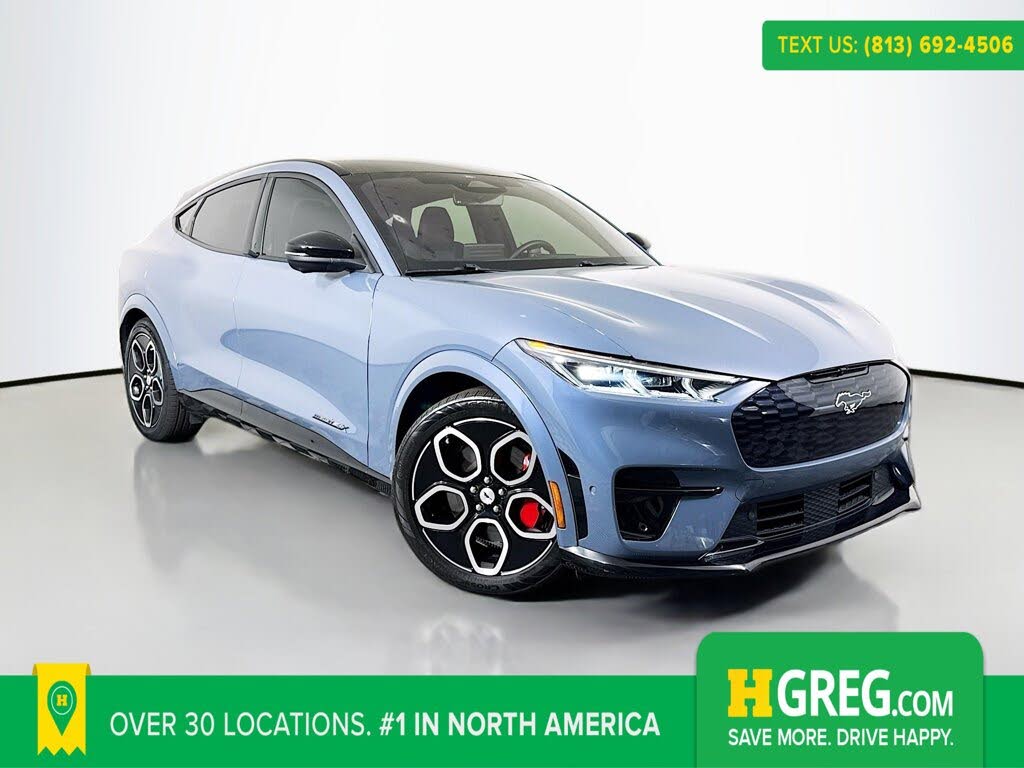 2023 Ford Mustang Mach-E GT AWD