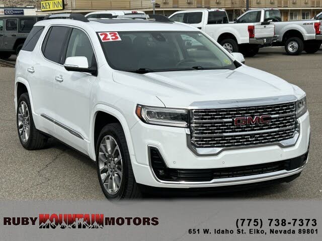 2023 GMC Acadia Denali AWD