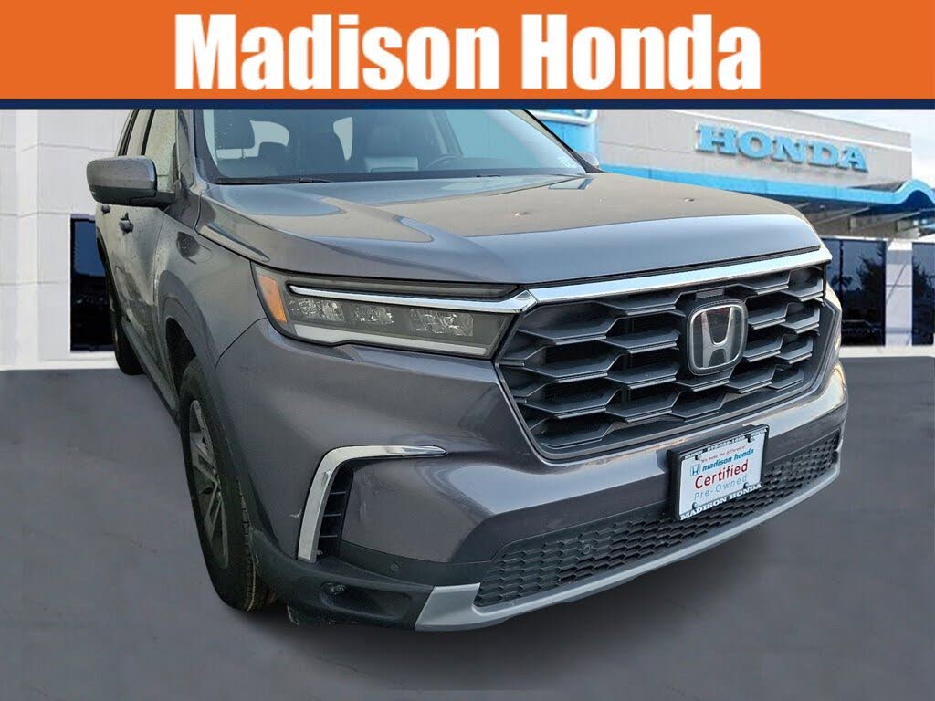 2023 Honda Pilot EX-L AWD