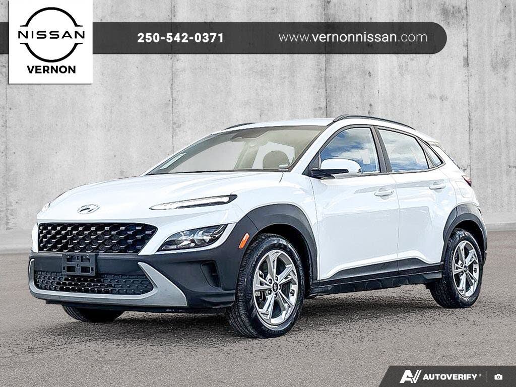 Hyundai Kona Preferred AWD 2023