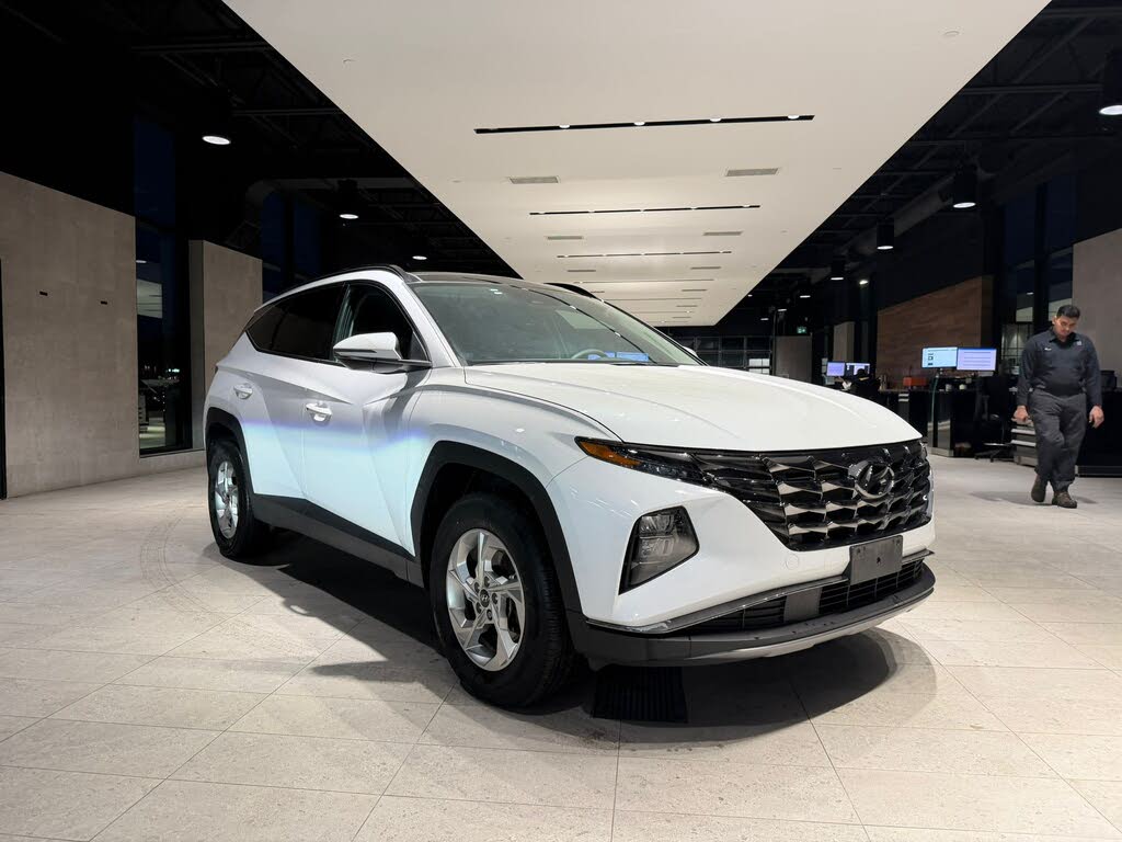 2023 Hyundai Tucson