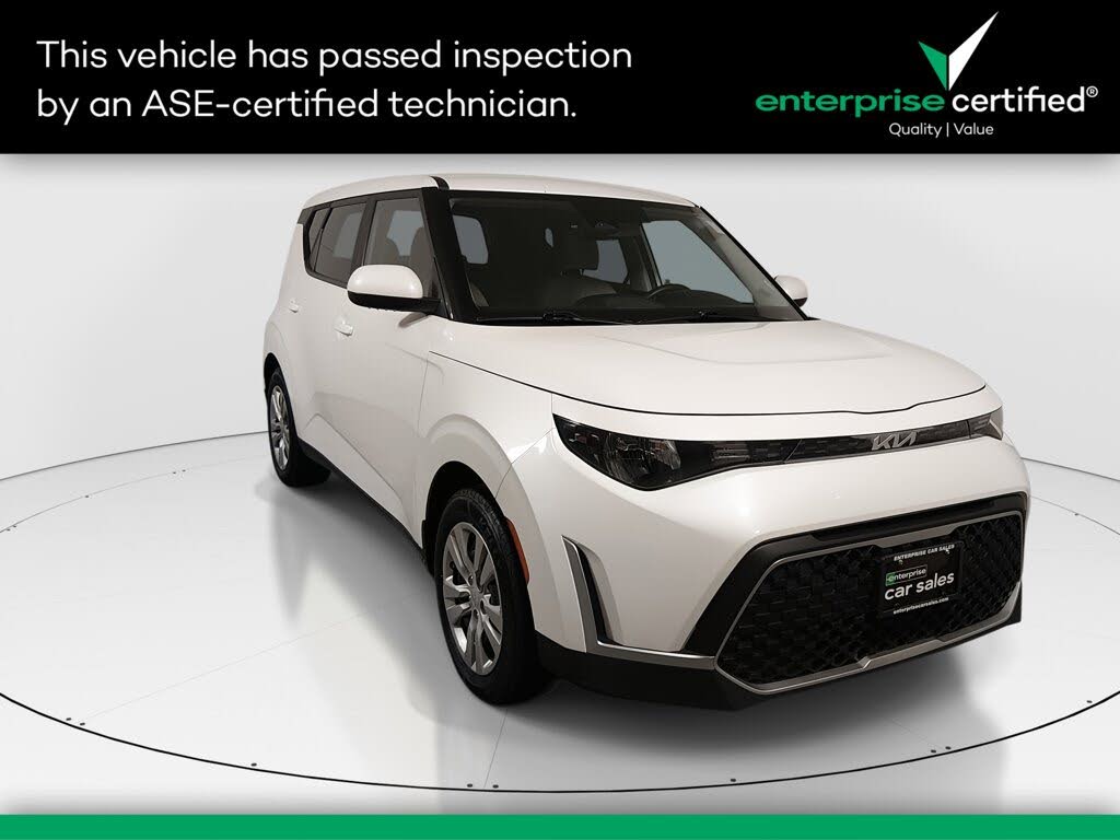 2023 Kia Soul LX FWD