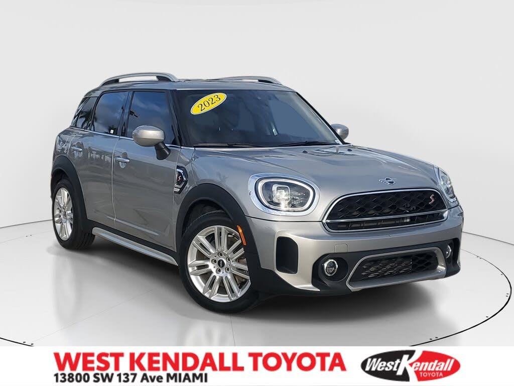 2023 MINI Countryman Classic Cooper S FWD