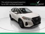 Nissan Kicks SV FWD