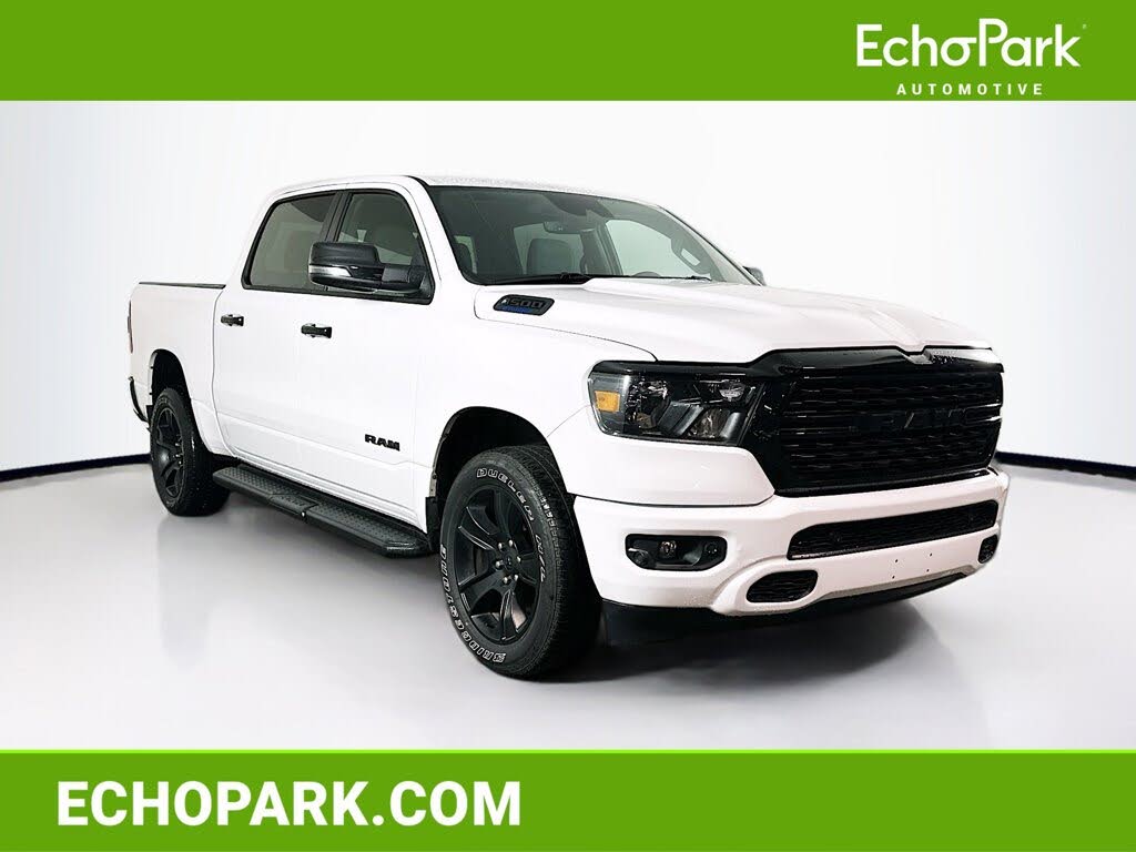 2023 RAM 1500 Big Horn Crew Cab 4WD