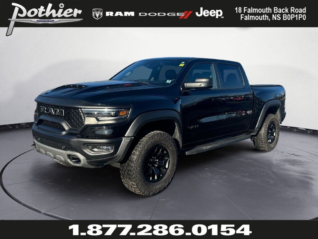 2023 RAM 1500 TRX Crew Cab 4WD