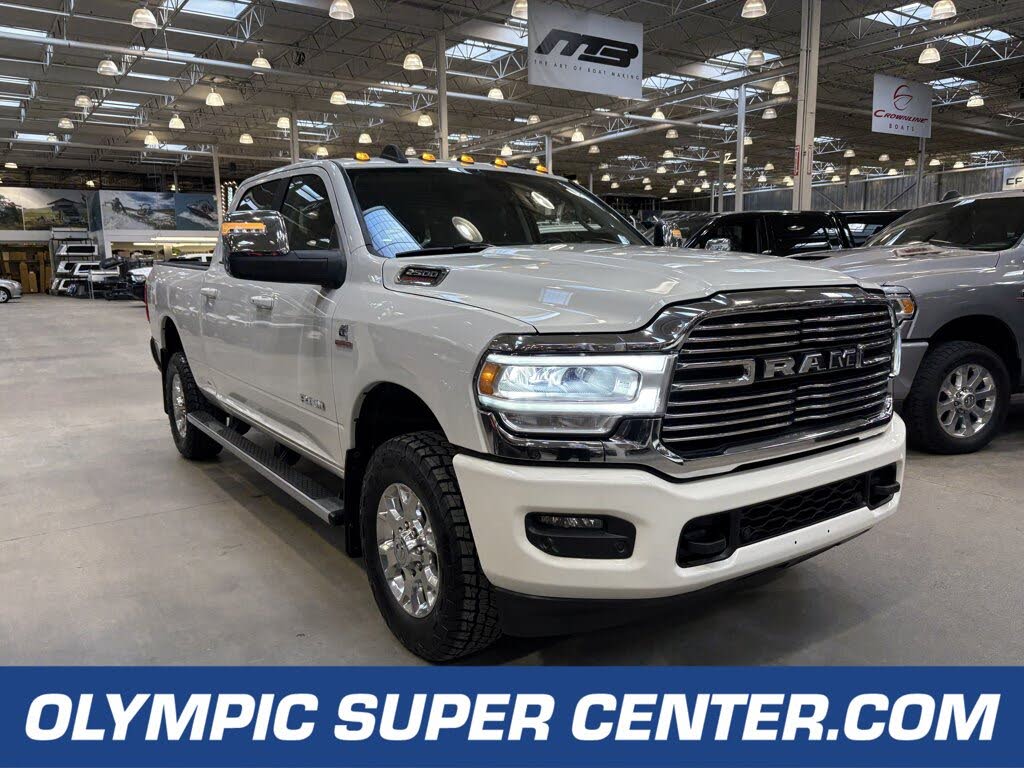 2023 RAM 2500 Laramie Crew Cab 4WD
