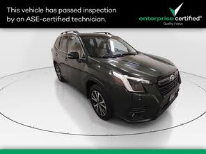 Subaru Forester Limited Crossover AWD