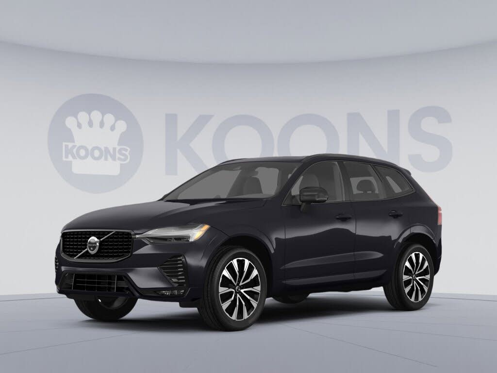2023 Volvo XC60 B5 Plus Dark Theme AWD