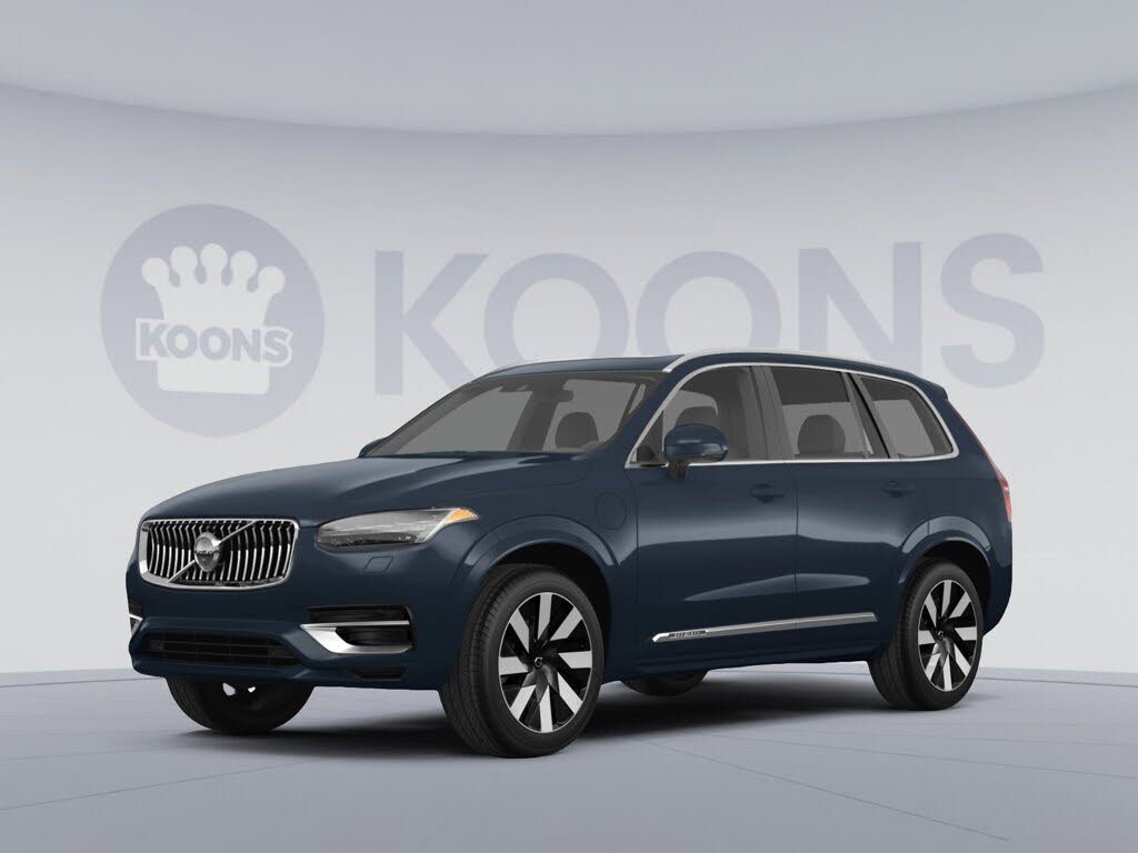 2023 Volvo XC90 B6 Ultimate Bright Theme 7-Passenger AWD