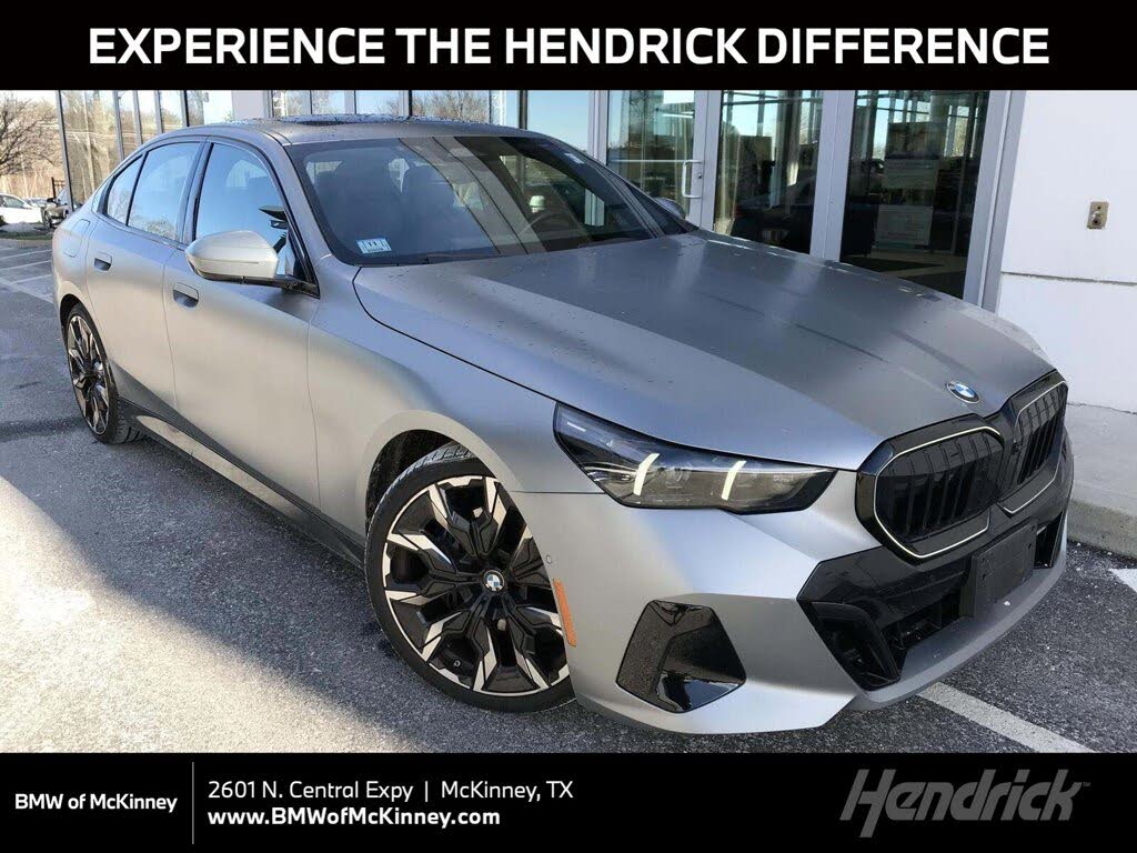 2024 BMW 5 Series 530i xDrive AWD