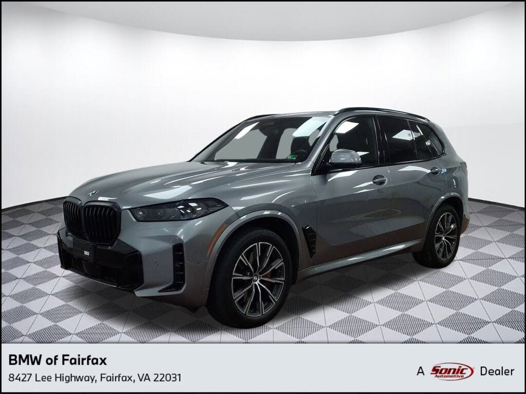 2024 BMW X5 xDrive40i AWD