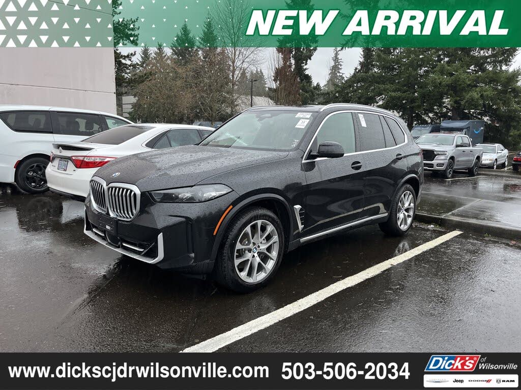 2024 BMW X5 xDrive40i AWD