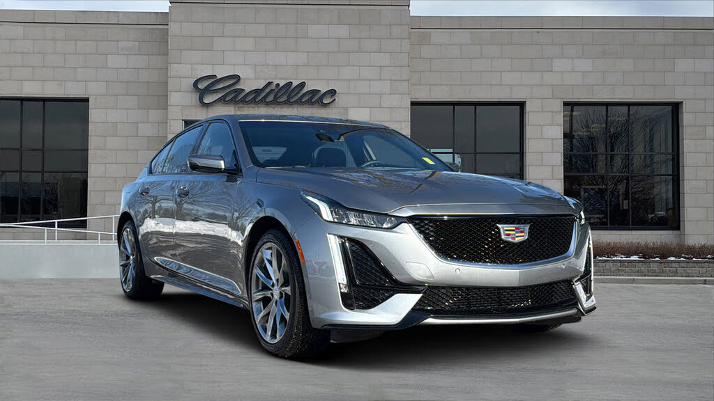 2024 Cadillac CT5 Sport AWD