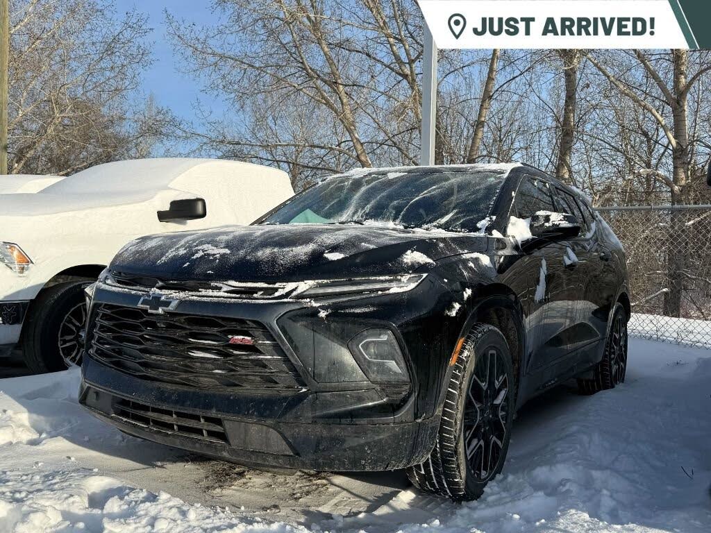 2024 Chevrolet Blazer RS AWD