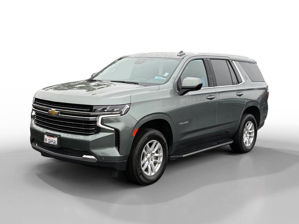 2024 Chevrolet Tahoe LT RWD