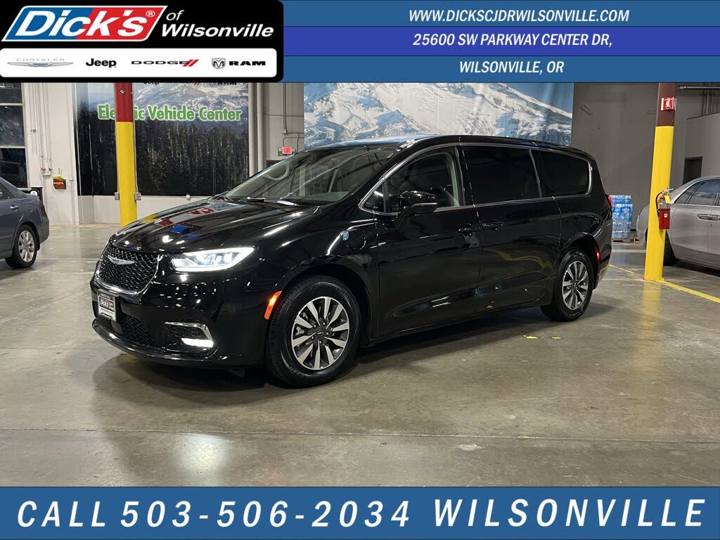 2024 Chrysler Pacifica Hybrid Select FWD