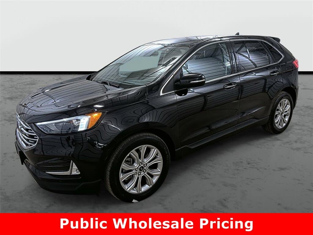 2024 Ford Edge Titanium AWD