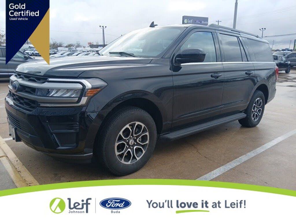 2024 Ford Expedition MAX XLT RWD
