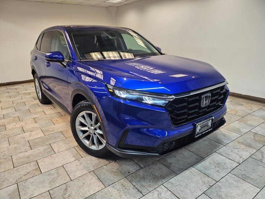 2024 Honda CR-V EX-L AWD