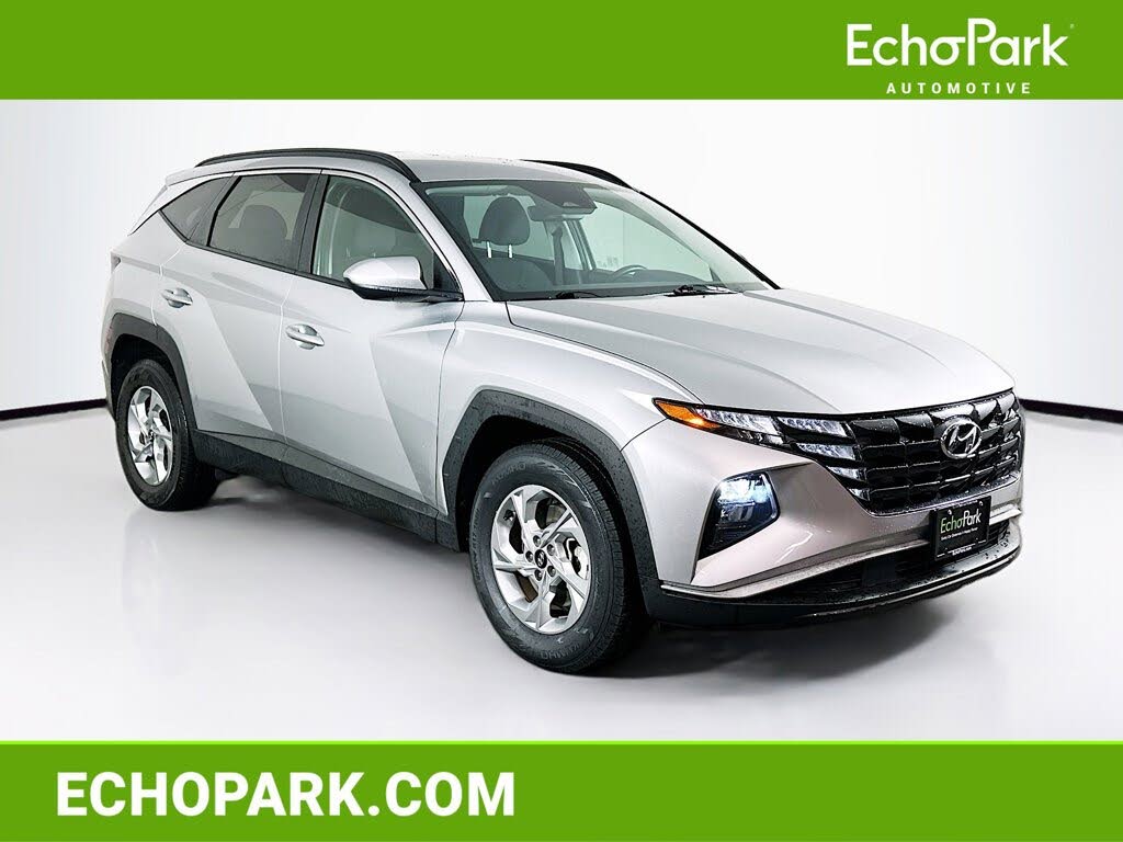 2024 Hyundai Tucson SEL Fleet AWD