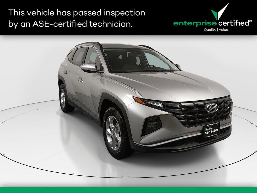 2024 Hyundai Tucson SEL Fleet AWD