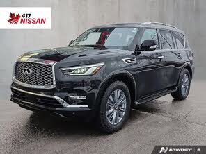 INFINITI QX80 Luxe 4WD