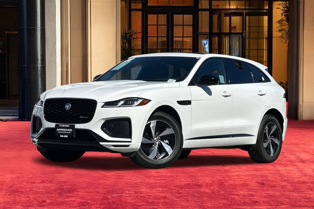 2024 Jaguar F-PACE P250 R-Dynamic S AWD
