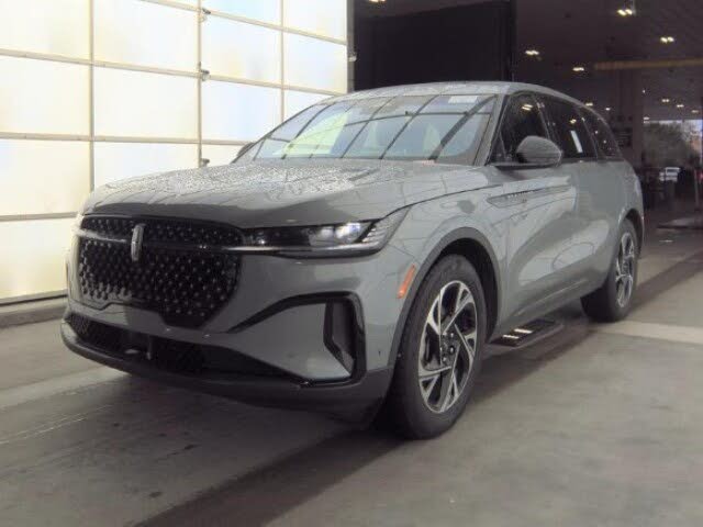 2024 Lincoln Nautilus Premiere AWD