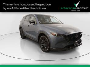 Mazda CX-5 2.5 S Carbon Edition AWD