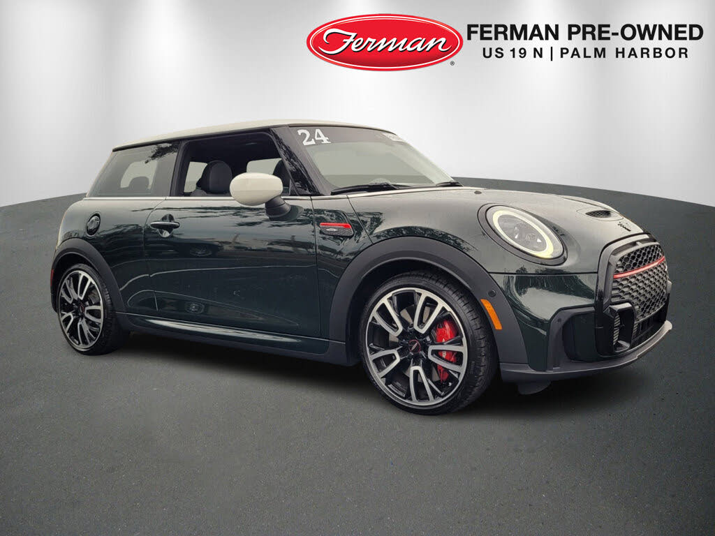 2024 MINI Cooper John Cooper Works 2-Door Hatchback FWD