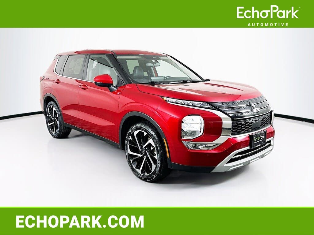 2024 Mitsubishi Outlander SE S-AWC