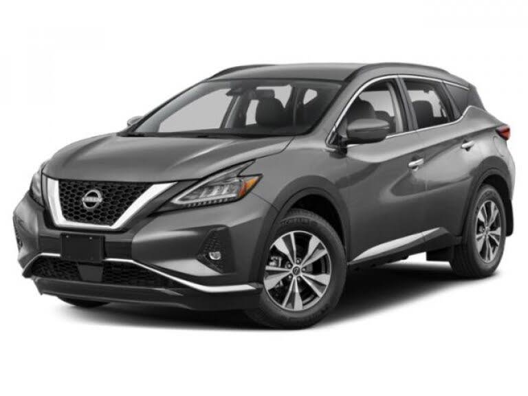 2024 Nissan Murano SV FWD
