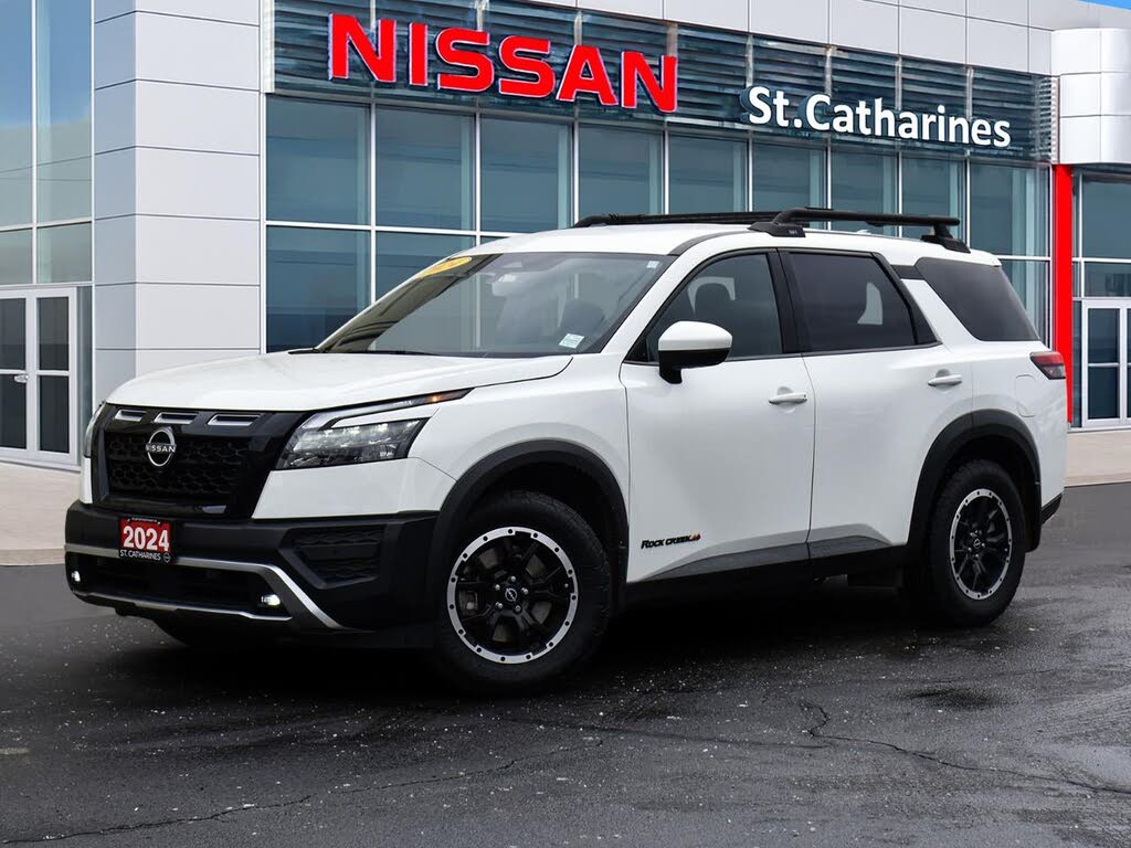 2024 Nissan Pathfinder Rock Creek 4WD