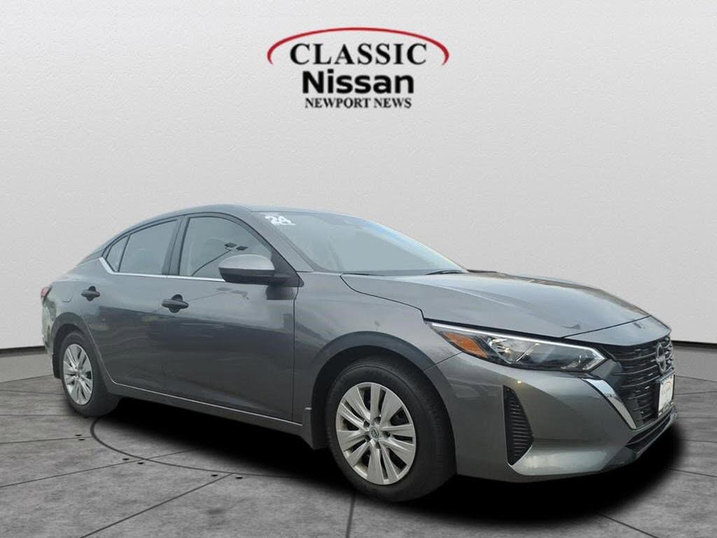 2024 Nissan Sentra S FWD