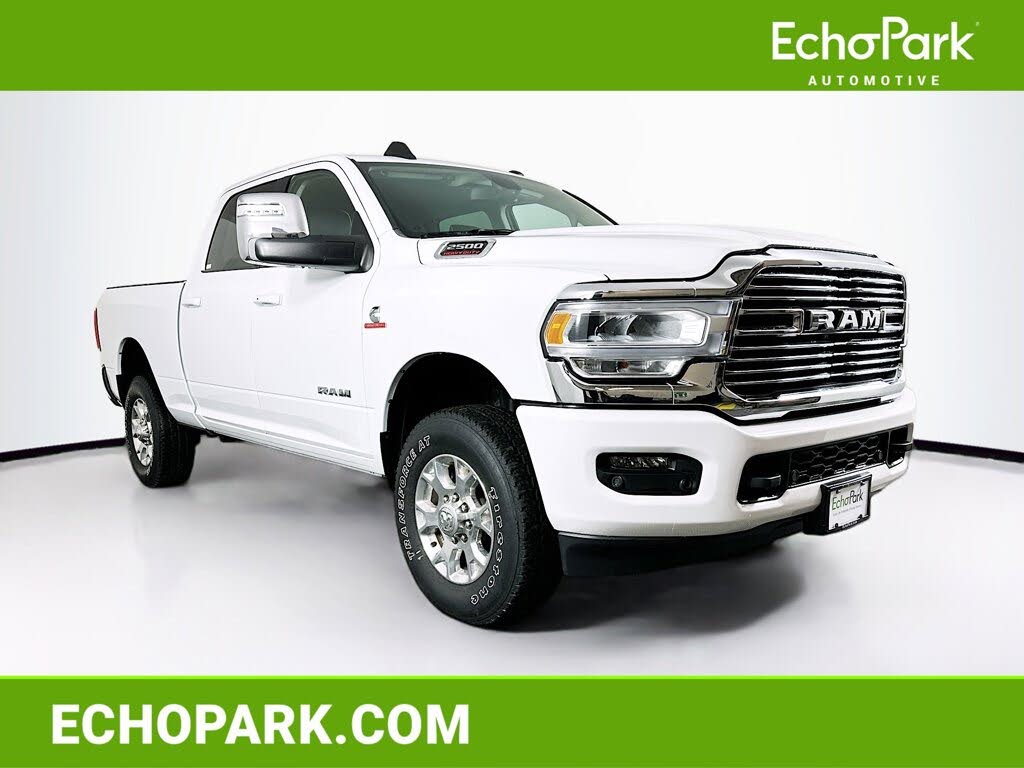 2024 RAM 2500 Laramie Crew Cab 4WD