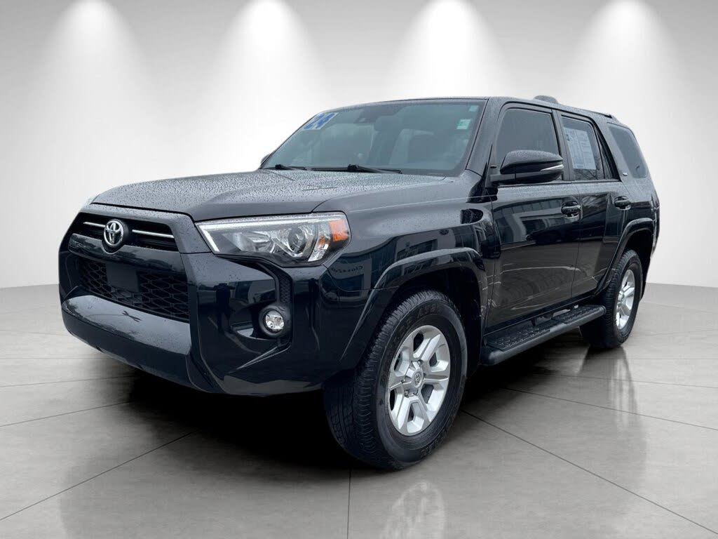 2024 Toyota 4Runner SR5 Premium RWD