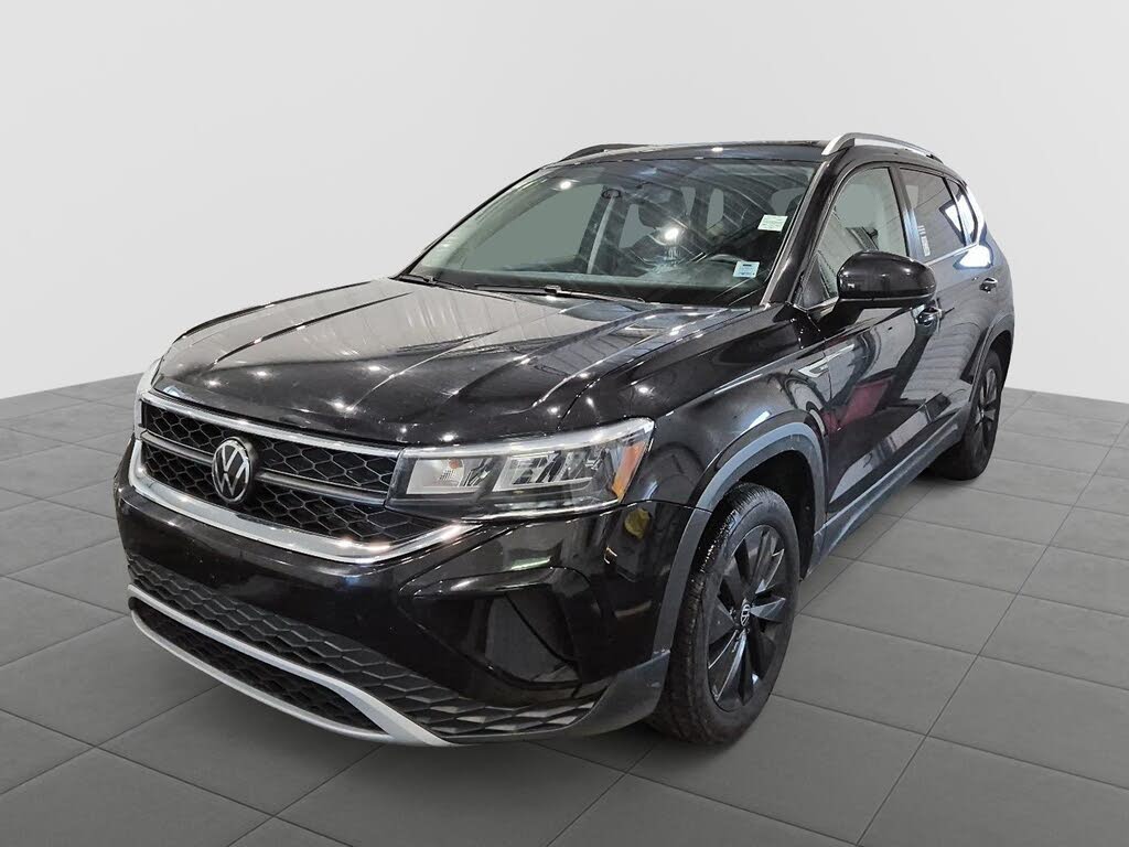 2024 Volkswagen Taos Comfortline 4Motion