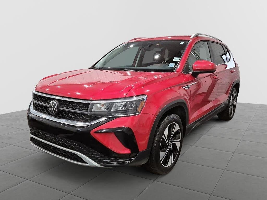 2024 Volkswagen Taos Comfortline FWD