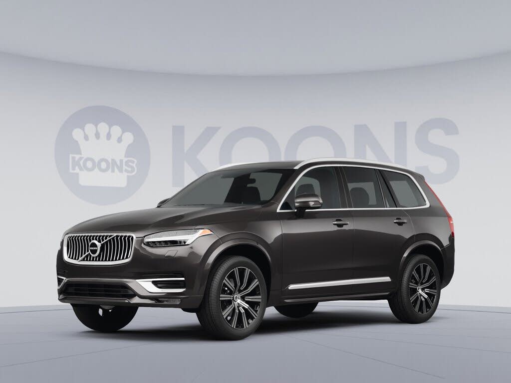 2024 Volvo XC90 B6 Plus Bright Theme 7-Passenger AWD